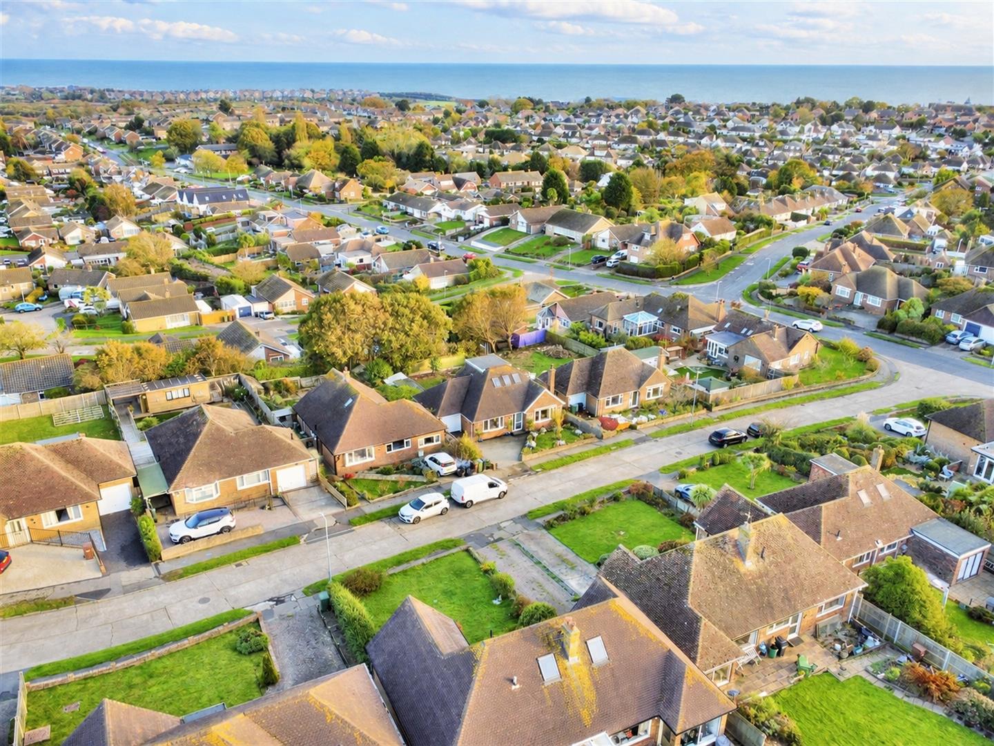 Cherry Tree Gardens, Bexhill-On-Sea